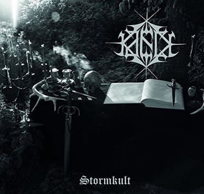 Kaeck - Stormkult (CD)