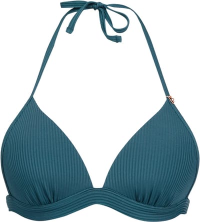 Brunotti - Lisselot-Rib - Bikini Topje Mediterranea - Triangel Bikini Dames - 44