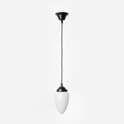 Hanglamp aan snoer Menhir Small Moonlight - Art Deco Trade