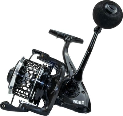 Zeemolen - Tronixpro - Virtuoso Air - 8000 - 11 keer gelagerd