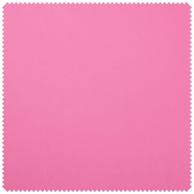Katoenen stof "Uni" - Roze