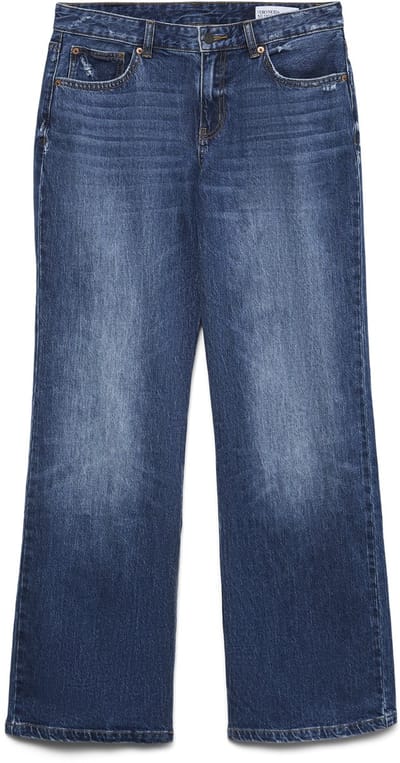 VERO MODA - VMASTA LR BOOTCUT JEANS LI3177 Dames Jeans