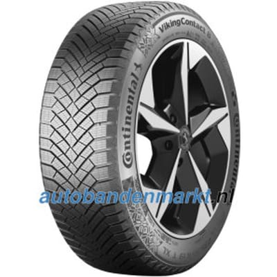 Continental VikingContact 8 ( 275/65 R18 116T XL EVc, Nordic compound, met velgrandbescherming )