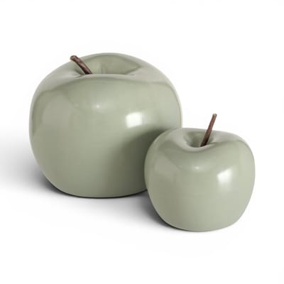 Dulaire Decoratie Appel Groen - Set 2