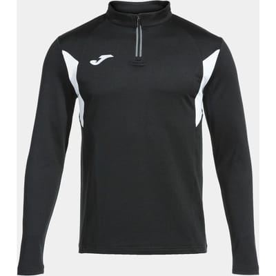 Joma Winner Iii Sweatshirt Zwart 4-5 Years Jongens