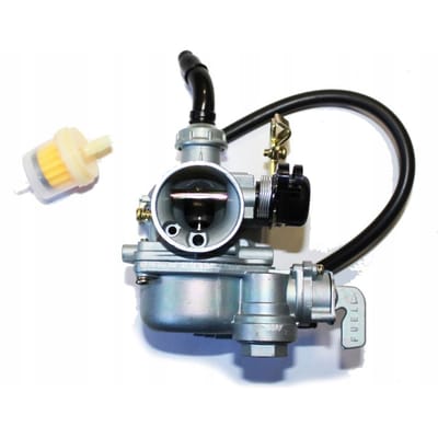 Carburateur 4T 139Fmb Pz19 Cross Kros Quad Chopper Eland Junak Romet Zipp Barton