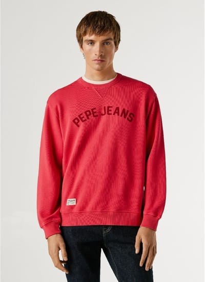Pepe Jeans Gio Crew sweatshirt