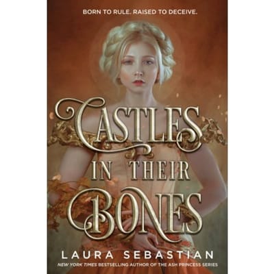 Castles In Their Bones - Sebastian, Laura