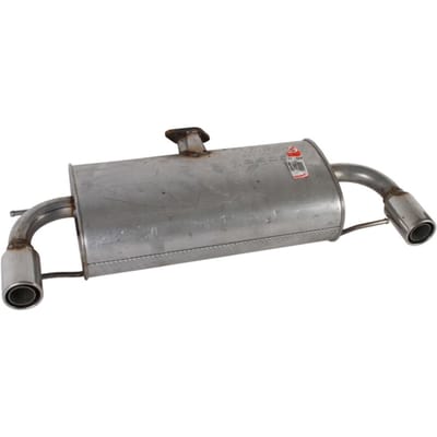 Geluiddemper achter BOSAL 171-029