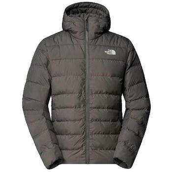 The North Face Aconcagua 3 Hoodie herenjack met vaste capuchon - Smoked Pearl (NF0A84I10UZ1)