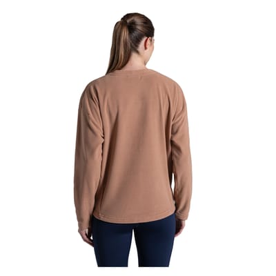 Craghoppers Dames/Dames Miska Sweatshirt (Umber)