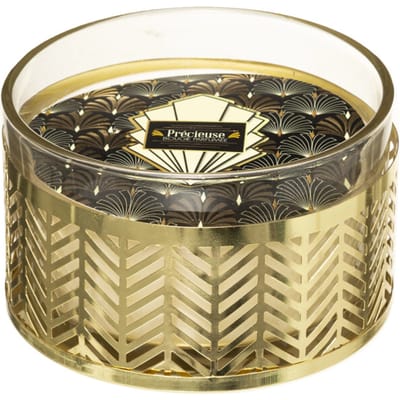Casa di Elturo || parfum geurkaars || intense parfume || 420g || 150 uur