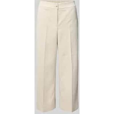 Straight leg broek met steekzakken, model 'Misha lane'