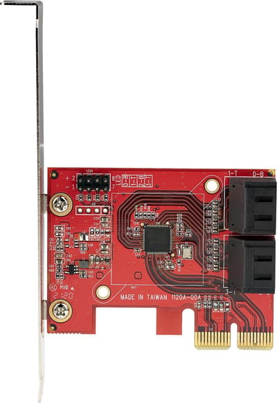 PCI Card Startech 4P6G-PCIE-SATA-CARD