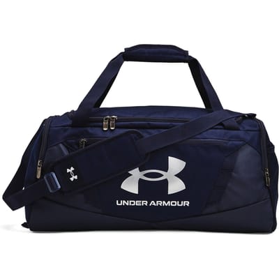 Under Armour - Undeniable 5.0 Duffel Small - Donkerblauwe Sporttas-One Size