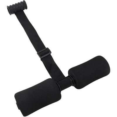 Hamstring Curl Strap Buikreductie Oefening Fitnessapparatuur Buik Curl Sit Up Hulp Hamstring