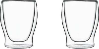 Luigi Bormioli Thermic Glass Tumbler 35 Cl - 2 Stuks