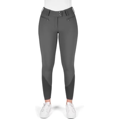 Damesbroek met volledige grip Equithème Originals Sally