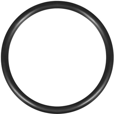 Dailygoods- O-ring 220 mm buitendiameter - Nitrilrubber - Afdichtingsset - Sluitringen - Afstandhouder - Flexibel en duurzaam - Afdichtring