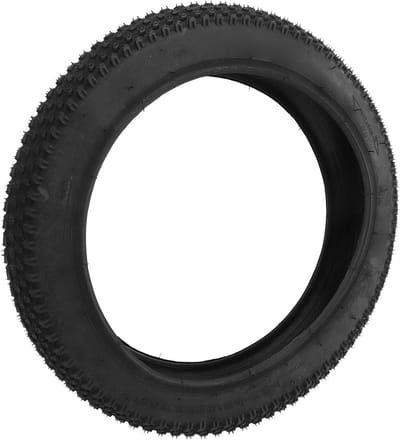 Kinderfietsband 14 x 2.125/54-254, Buitenband voor Fietsen, Verbetert Grip en Comfort, Ideale Vervangingsband voor Kinderen
