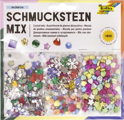 Siersteentjes | Assorti | 800 stuks