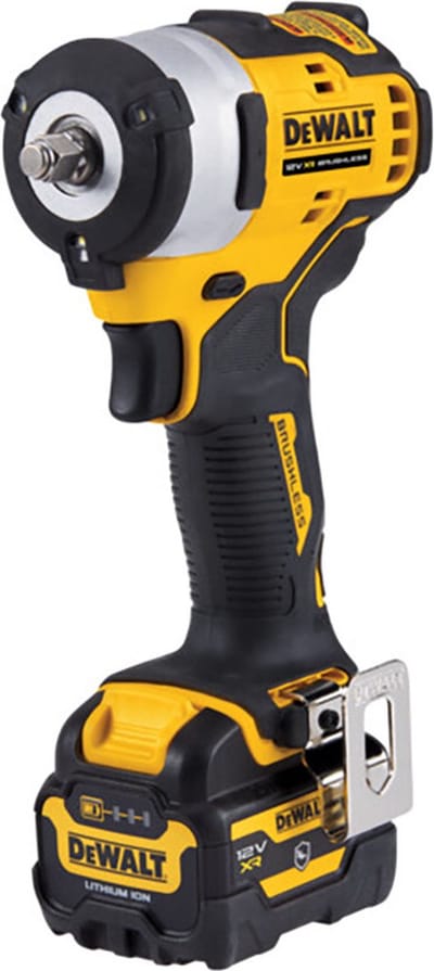 DeWalt DCF901P1G-QW - 12V/5Ah Accu-Slagmoersleutel - 340 Nm - Compact en Krachtig