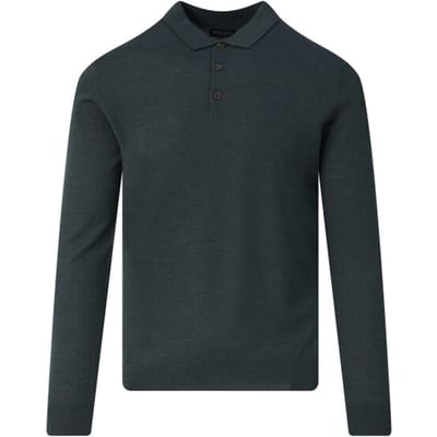 Recall Polo long sleeve