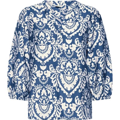 fransa - FRLILI BL 1 - Dames - Blouses