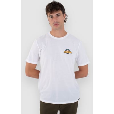 Hurley Alobhrah T-Shirt wit