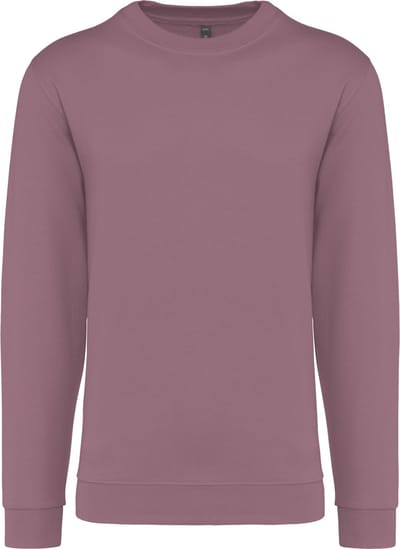 Kariban Sweater ronde hals K474 - Dusty Purple - S