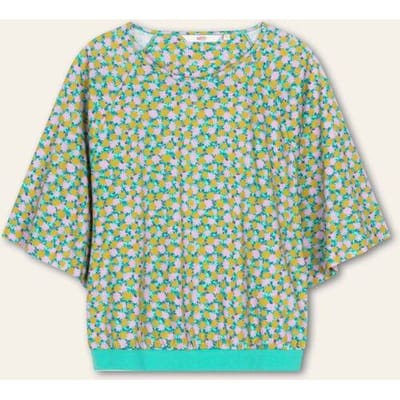 Oilily Twinkle T-Shirt- maatXS Groen Flash