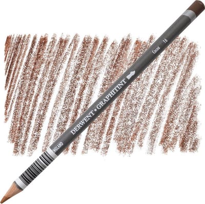 Derwent Graphitint Potlood - Cocoa (16)