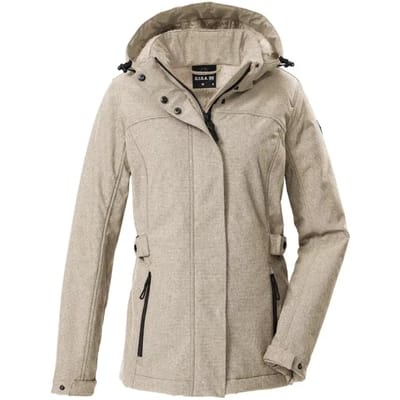 Waterdicht dames softshell jack Killtec GW 35
