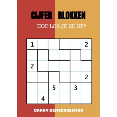 Cijferblokken - Danny Demeersseman