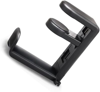 Hoofdtelefoon Stand - Oortelefoon Mount - Bureau Organisatie - Verstelbaar Rotatieontwerp - 14 x 11 x 6 cm - Meerkleurig