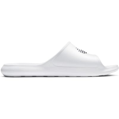Nike Victori Slippers en Sandalen Heren - Wit - Maat 41 - Rubber