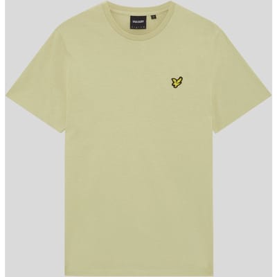 Lyle and Scott Plussize T-shirt Herb Groen - Maat 4XL - Heren - Casual T-shirts