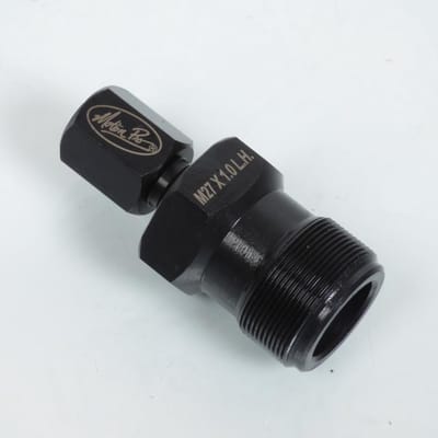 vliegwieltrekker m27x1.0l linkse omkeerdraad voor motorfiets p515 08-0026