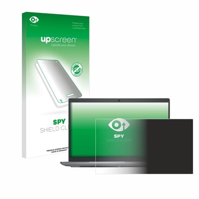 upscreen - privacy screenprotector voor Dell Latitude 5540 - Folie Beschermfolie Blauwlichtfilter