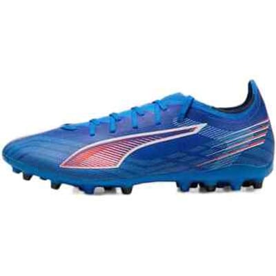 Puma Ultra 6 Match Mg Voetbalschoenen Blauw EU 41 Man