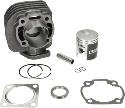 Cilinderkit Naraku 70cc V.2 Kymco Horizontaal 2-Takt