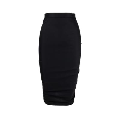 Voordelige en chique midi-rok van Moschino - jaren 2010