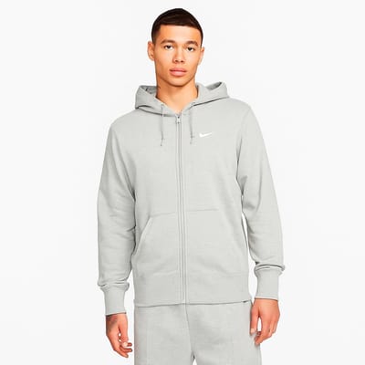 Nike Vest Grijs - Trainingsjack - Maat XXL - Grijs - Nike - Training - Heren Trainingsjack voor Mannen