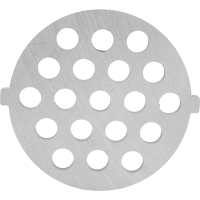 Plaque Disque Hachoir à Viande Acier Inoxydable Lame de Hachage Accessoire Hachoir à Viande 8mm