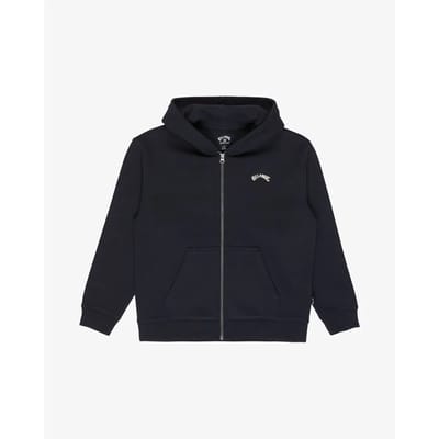 Zippede Hoodie Kind Billabong Arch