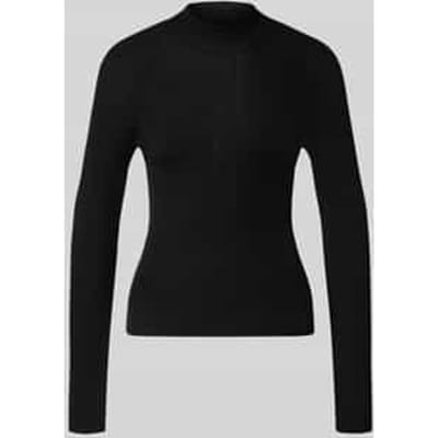 Slim pullover met wol