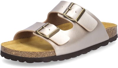 MIDS MOMO damesmuiltjes gold