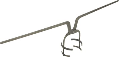 Smeltkroes tang | A25 | 3,9 Liter