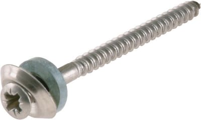 Houtschroeven met verzonken kop SUKI international 4,5x35 / 25st RVS