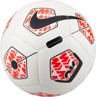 Nk merc fade - Voetbal - Wit